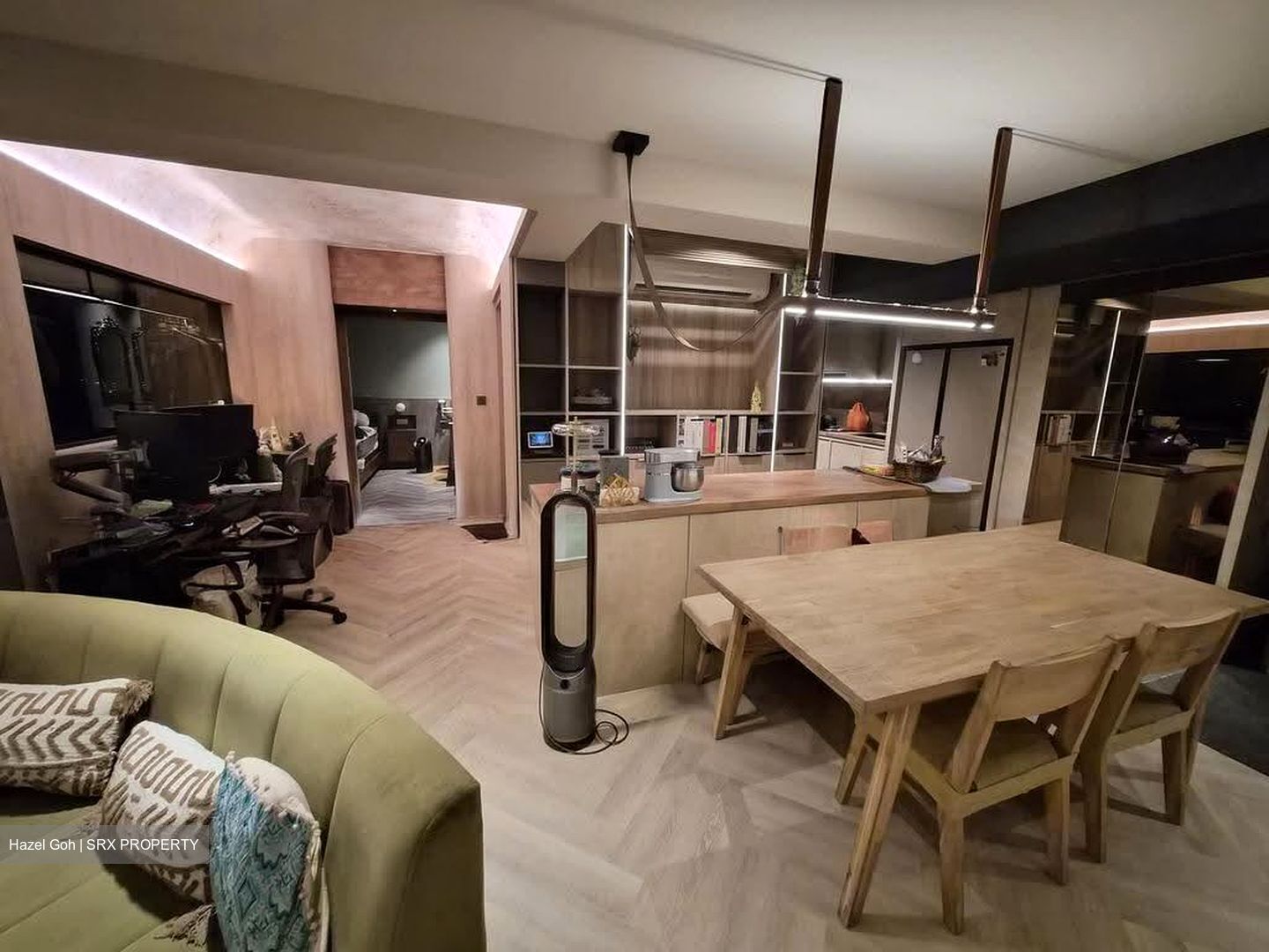 Blk 419C Waterfront II @ Northshore (Punggol), HDB 4 Rooms #636449501